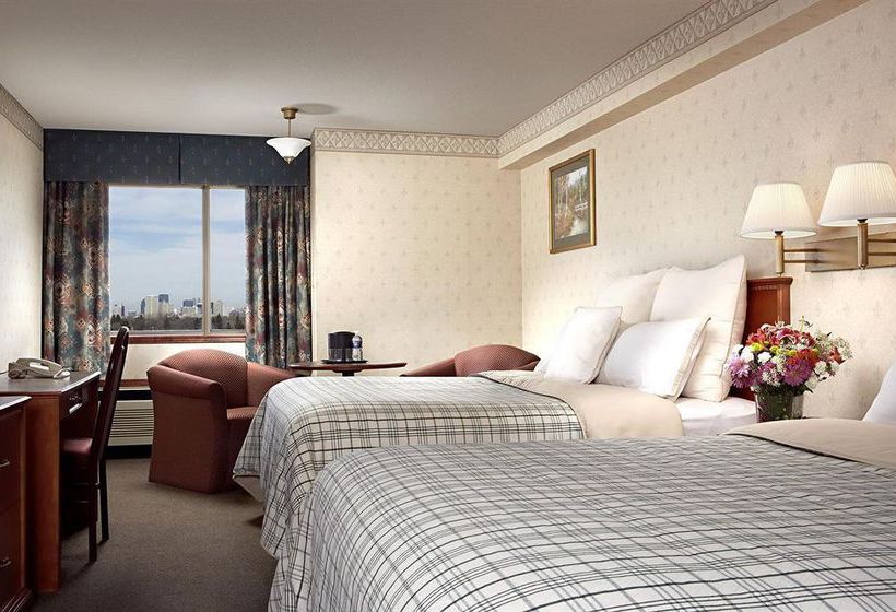 Hotel Four Points by Sheraton Edmonton South Alberta