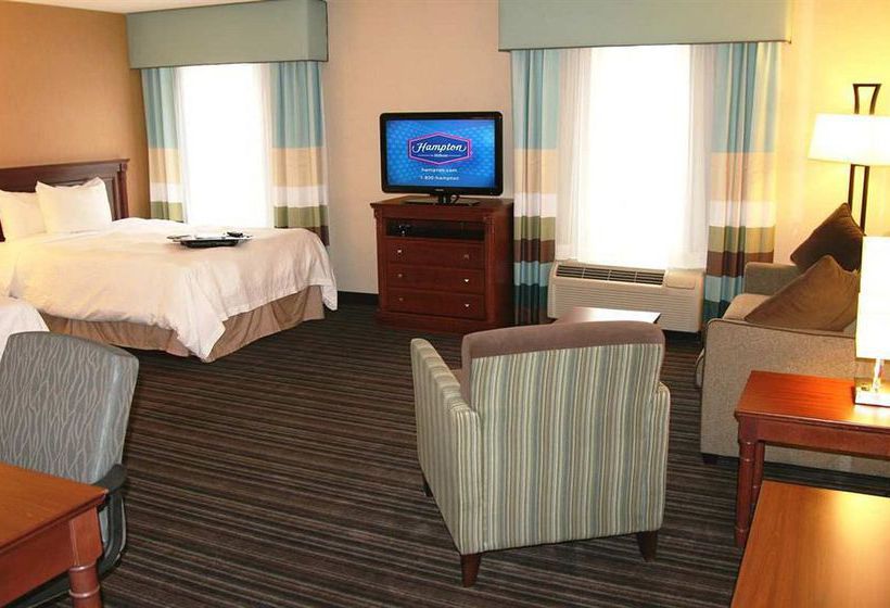 Hotel Hampton Inn & Suites Toronto Airport | Mississauga | Ontario | Canada 13
