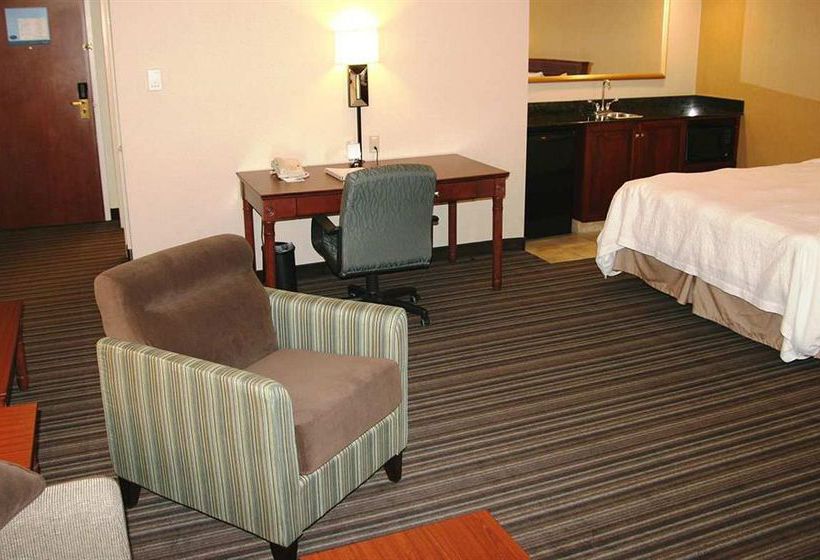 Hotel Hampton Inn & Suites Toronto Airport | Mississauga | Ontario | Canada 14