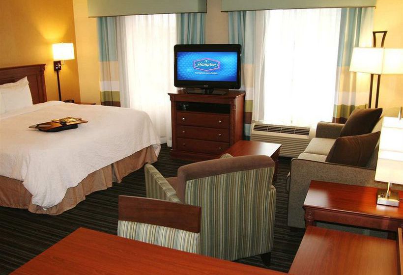 Hotel Hampton Inn & Suites Toronto Airport | Mississauga | Ontario | Canada 19