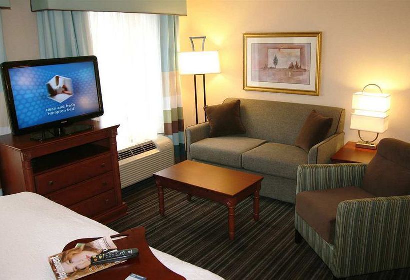 Hotel Hampton Inn & Suites Toronto Airport | Mississauga | Ontario | Canada 20