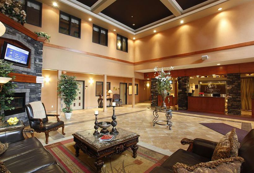 Hotel Pomeroy Inn & Suites Grande Prairie Grande Prairie Alberta