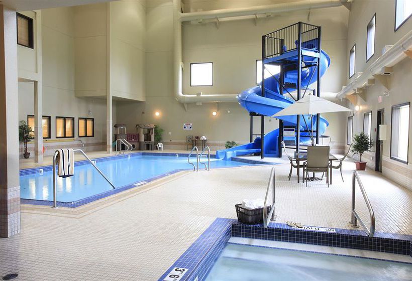 Hotel Pomeroy Inn & Suites Grande Prairie | Grande Prairie | Alberta | Canada 1