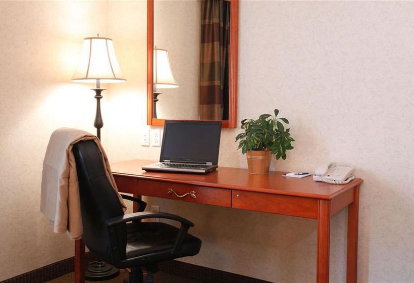 Hotel Pomeroy Inn & Suites Grande Prairie | Grande Prairie | Alberta | Canada 13