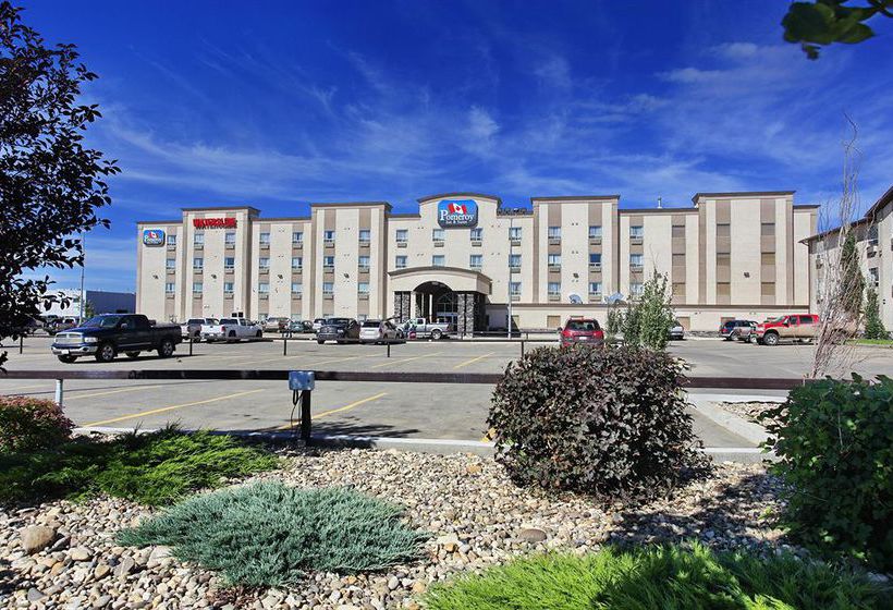 Hotel Pomeroy Inn & Suites Grande Prairie | Grande Prairie | Alberta | Canada 4