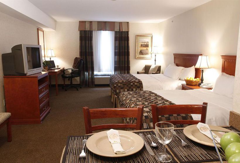 Hotel Pomeroy Inn & Suites Grande Prairie | Grande Prairie | Alberta | Canada 5
