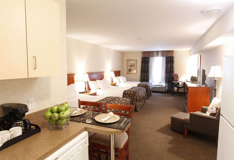 Hotel Pomeroy Inn & Suites Grande Prairie | Grande Prairie | Alberta | Canada 6