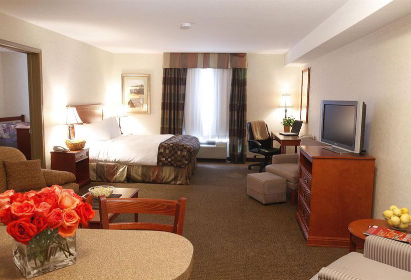 Hotel Pomeroy Inn & Suites Grande Prairie | Grande Prairie | Alberta | Canada 7