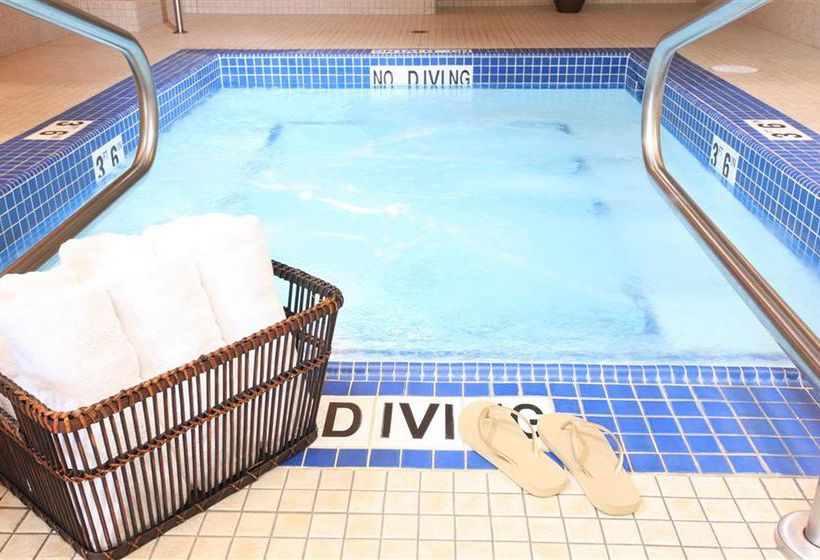 Hotel Pomeroy Inn & Suites Grande Prairie | Grande Prairie | Alberta | Canada 9