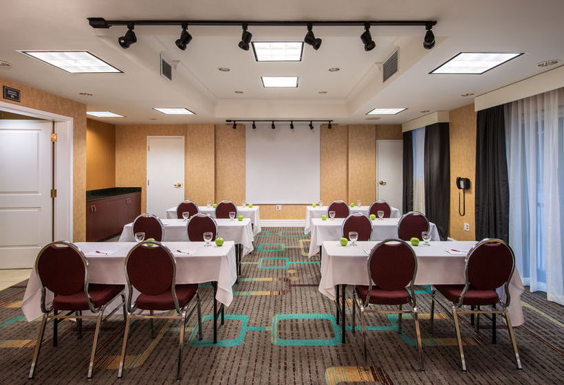 Hotel Residence Inn by Marriot Halifax Downtown | Halifax | Nova Scotia | Canada 11