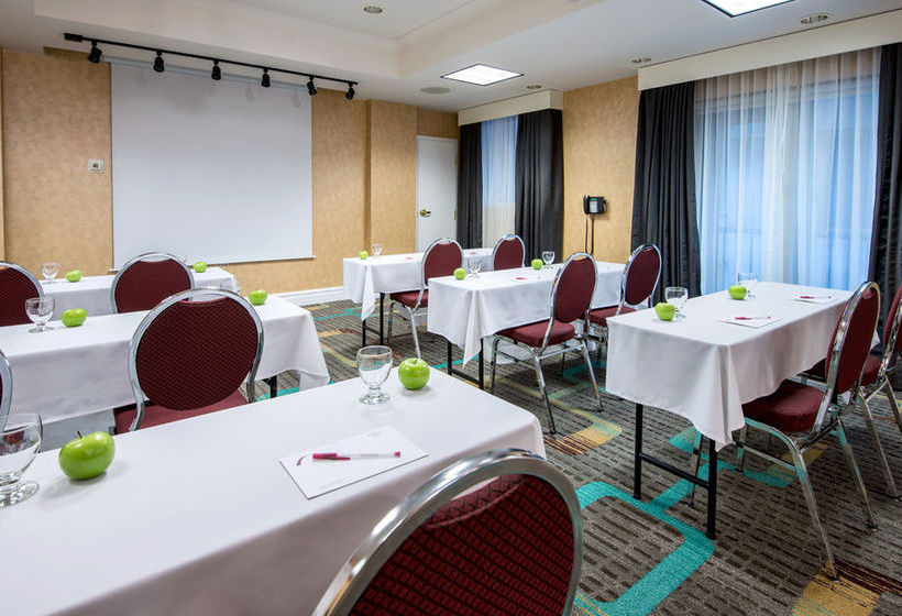 Hotel Residence Inn by Marriot Halifax Downtown | Halifax | Nova Scotia | Canada 13