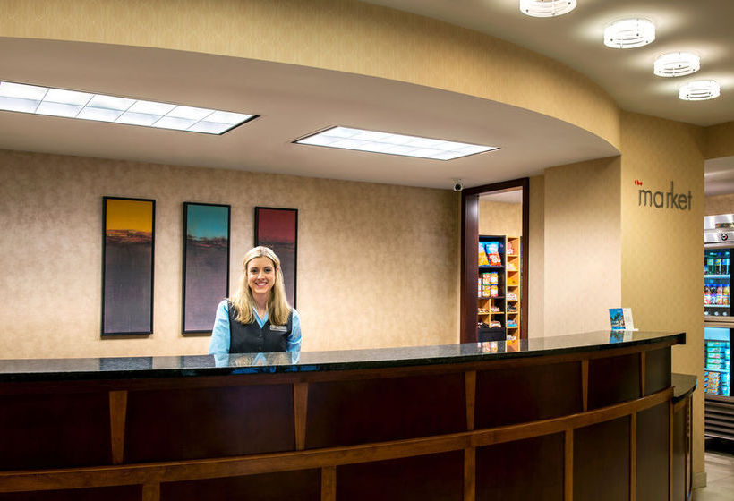 Hotel Residence Inn by Marriot Halifax Downtown | Halifax | Nova Scotia | Canada 15