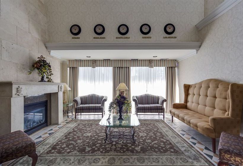 Hotel Monte Carlo Inns - Toronto Markham | Markham | Ontario | Canada 13