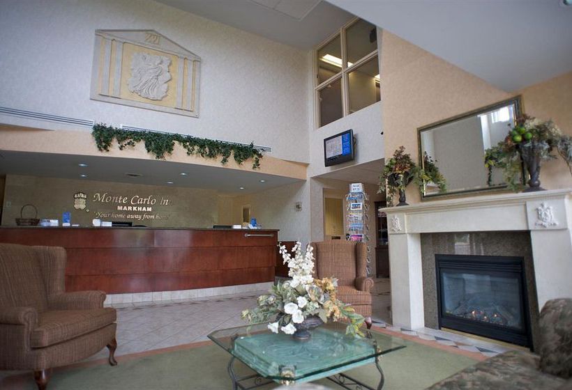 Hotel Monte Carlo Inns - Toronto Markham | Markham | Ontario | Canada 7