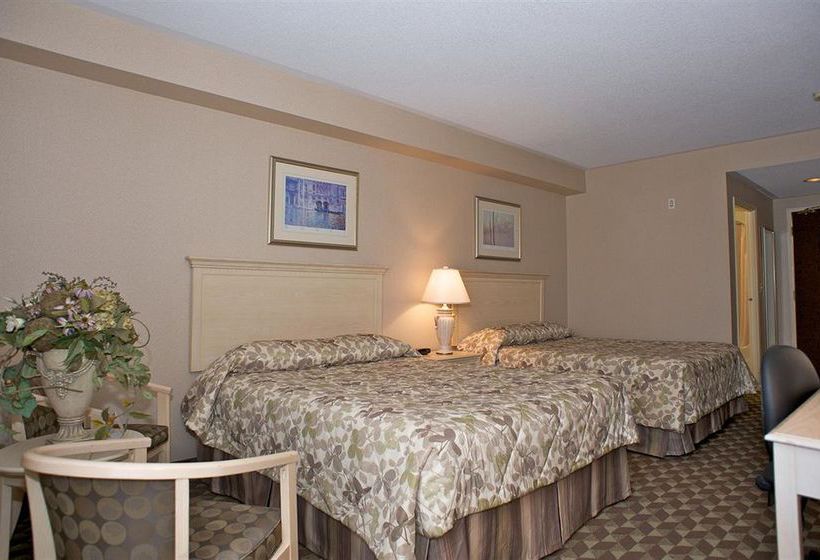 Hotel Monte Carlo Inns - Toronto Markham | Markham | Ontario | Canada 8