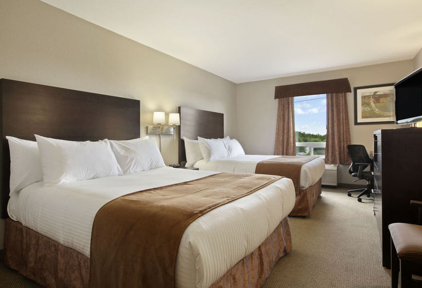 Super 8 Motel | Prince Albert | Saskatchewan | Canada 2