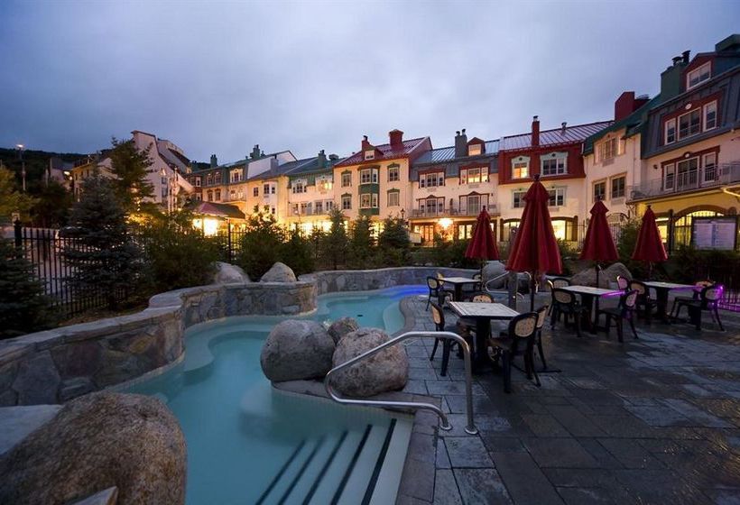 Homewood Suites by Hilton Mont-Tremblant Resort Mont Tremblant