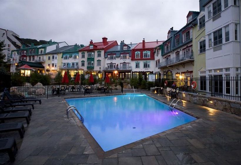 Homewood Suites by Hilton Mont-Tremblant Resort | Mont Tremblant | Quebec | Canada 1