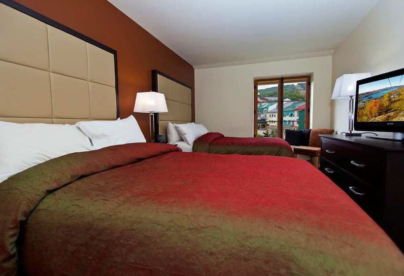 Homewood Suites by Hilton Mont-Tremblant Resort | Mont Tremblant | Quebec | Canada 11