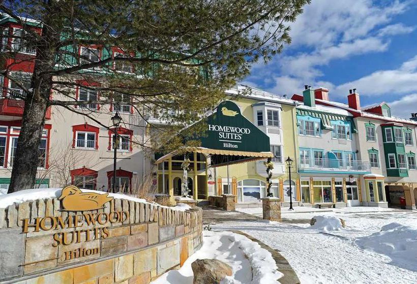 Homewood Suites by Hilton Mont-Tremblant Resort | Mont Tremblant | Quebec | Canada 9