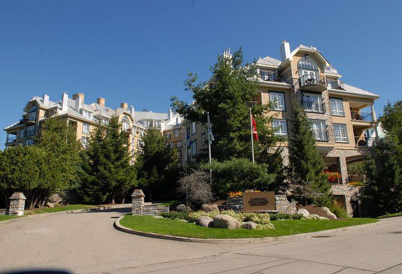 Hotel Le Westin Resort & Spa Tremblant Mont Tremblant Quebec