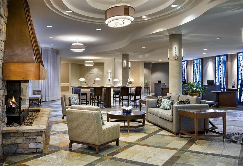 Hotel Le Westin Resort & Spa Tremblant | Mont Tremblant | Quebec | Canada 3