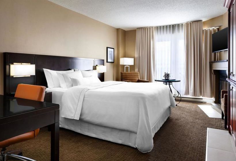 Hotel Le Westin Resort & Spa Tremblant | Mont Tremblant | Quebec | Canada 5