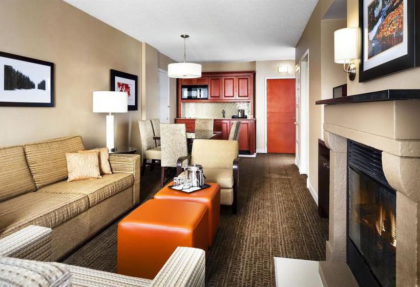 Hotel Le Westin Resort & Spa Tremblant | Mont Tremblant | Quebec | Canada 7