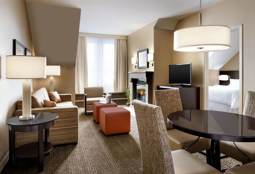 Hotel Le Westin Resort & Spa Tremblant | Mont Tremblant | Quebec | Canada 8