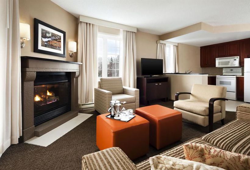 Hotel Le Westin Resort & Spa Tremblant | Mont Tremblant | Quebec | Canada 9