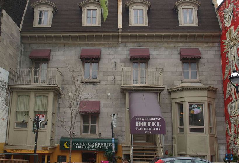Hotel Quartier Latin Quebec