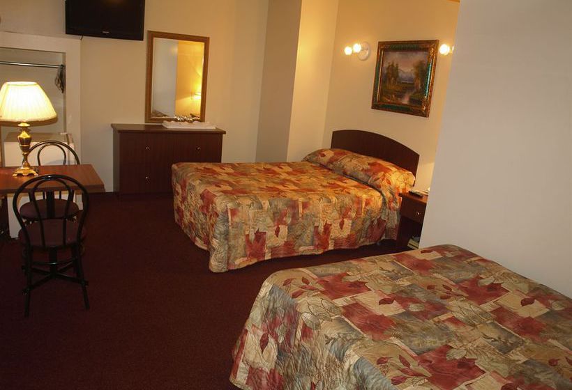 Hotel Quartier Latin | Montreal | Québec | Hôtels au Canada 3