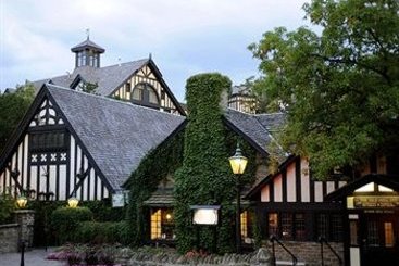 Hotel Old Mill Inn & Spa | Toronto | Ontario | Canada 2
