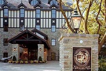 Hotel Old Mill Inn & Spa | Toronto | Ontario | Canada 8