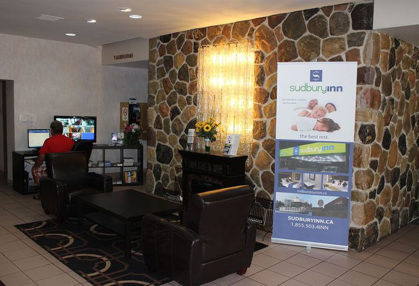 Hotel Knights Inn Sudbury