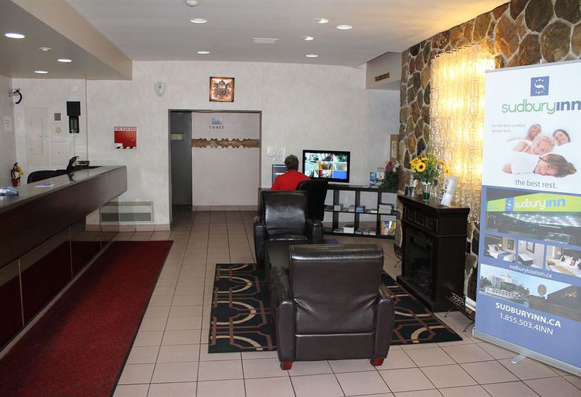 Hotel Knights Inn | Sudbury | Ontario | Canada 3