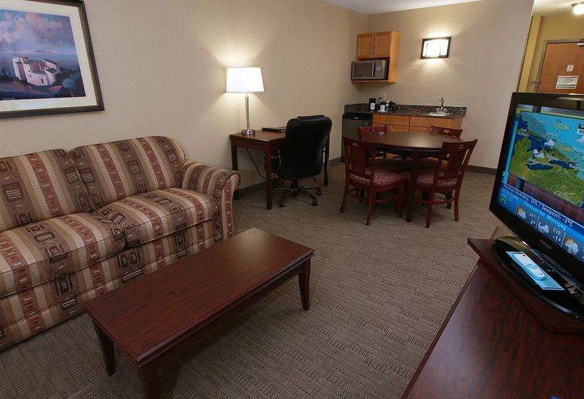 Hotel Best Western Plus Pembina Inn & Suites