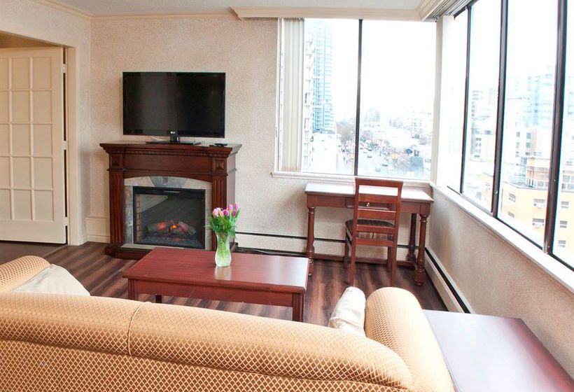 Hotel Riviera | North Vancouver | British Columbia | Canada 14