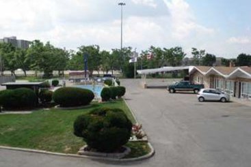 Hotel Knights Inn Kitchener