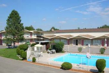 Hotel Knights Inn Kitchener | Kitchener | Ontario | Canada 4