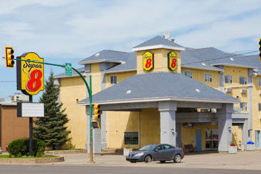 Motel Super 8 Saskatoon Saskatchewan