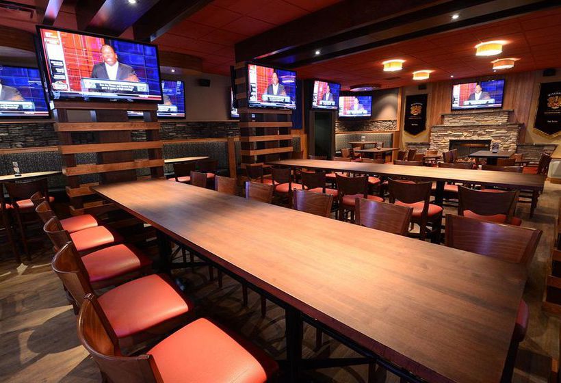 Hotel Howard Johnson Manitoba