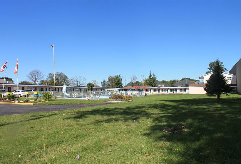 Hotel Advantage Inn | Niagara Falls | Ontario | Canada 1