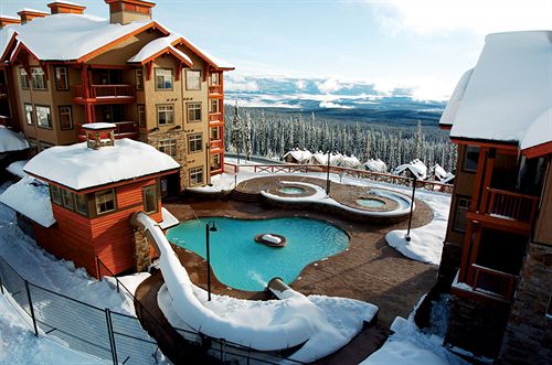 Hotel Sundance Resort at Big White | Kelowna | British Columbia | Canada 1
