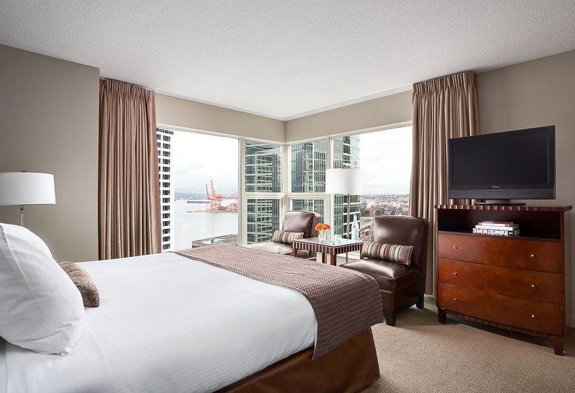 The Hotel at Terminal City Club | North Vancouver | British Columbia | Canada 10