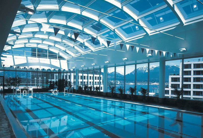 The Hotel at Terminal City Club | North Vancouver | British Columbia | Canada 2