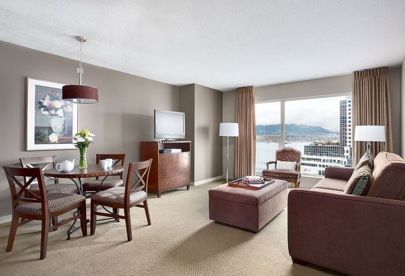 The Hotel at Terminal City Club | North Vancouver | British Columbia | Canada 7