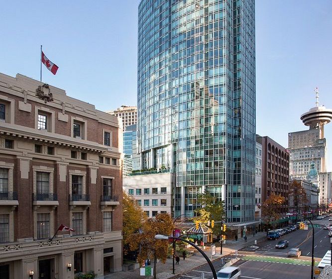 The Hotel at Terminal City Club | North Vancouver | British Columbia | Canada 9