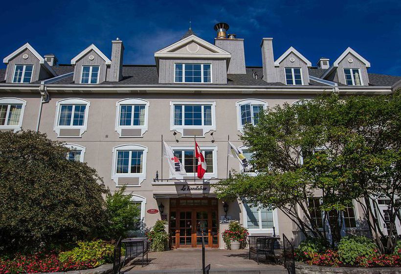 Hotel Holiday Inn Express & Suites Tremblant