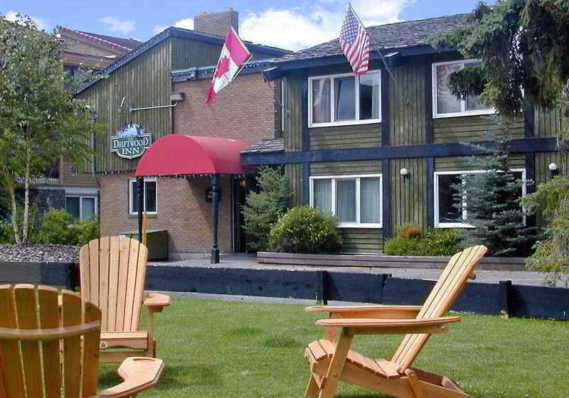 Hotel Driftwood Inn Banff Alberta